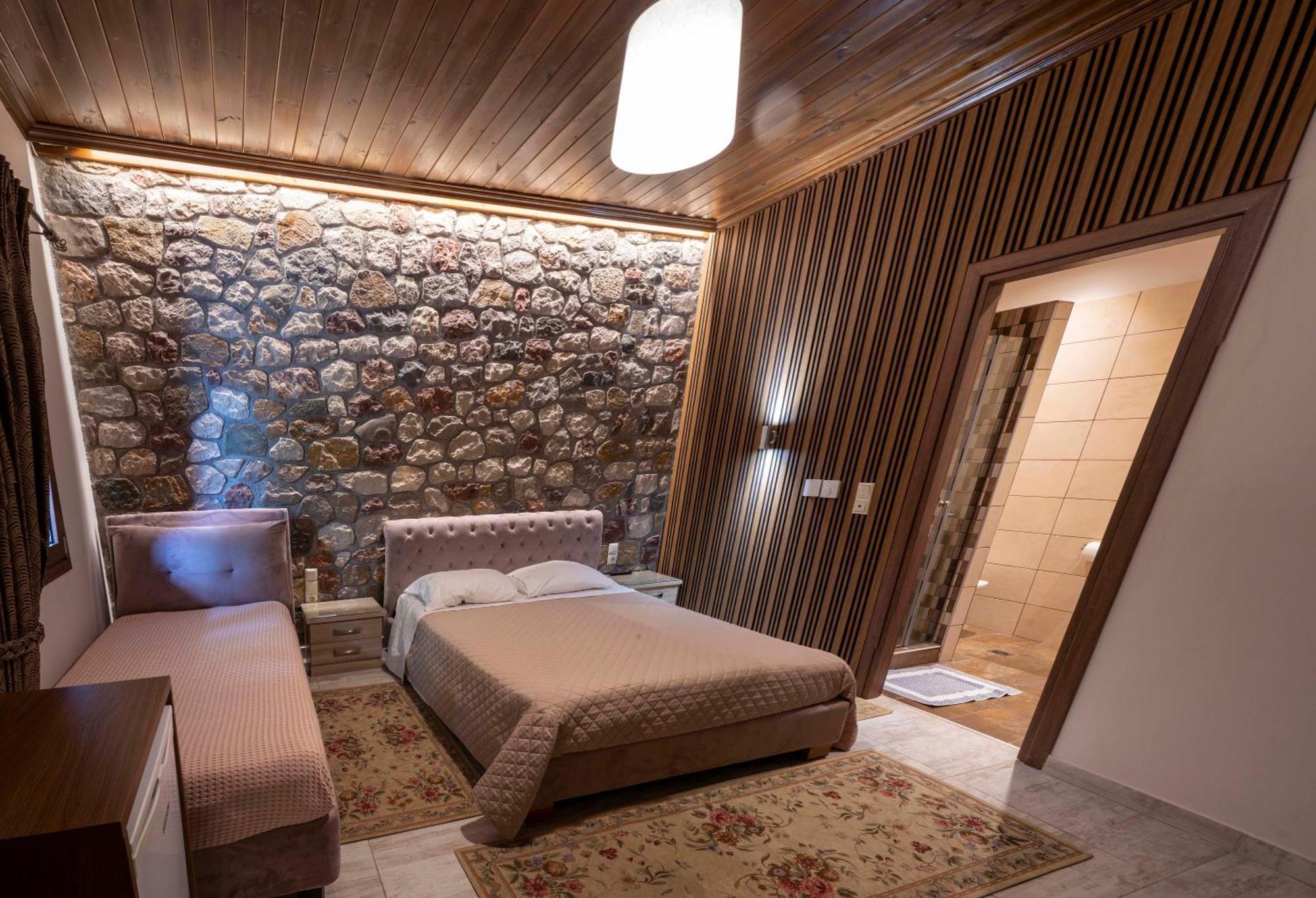 Liontos Rooms Pramanta Exteriér fotografie