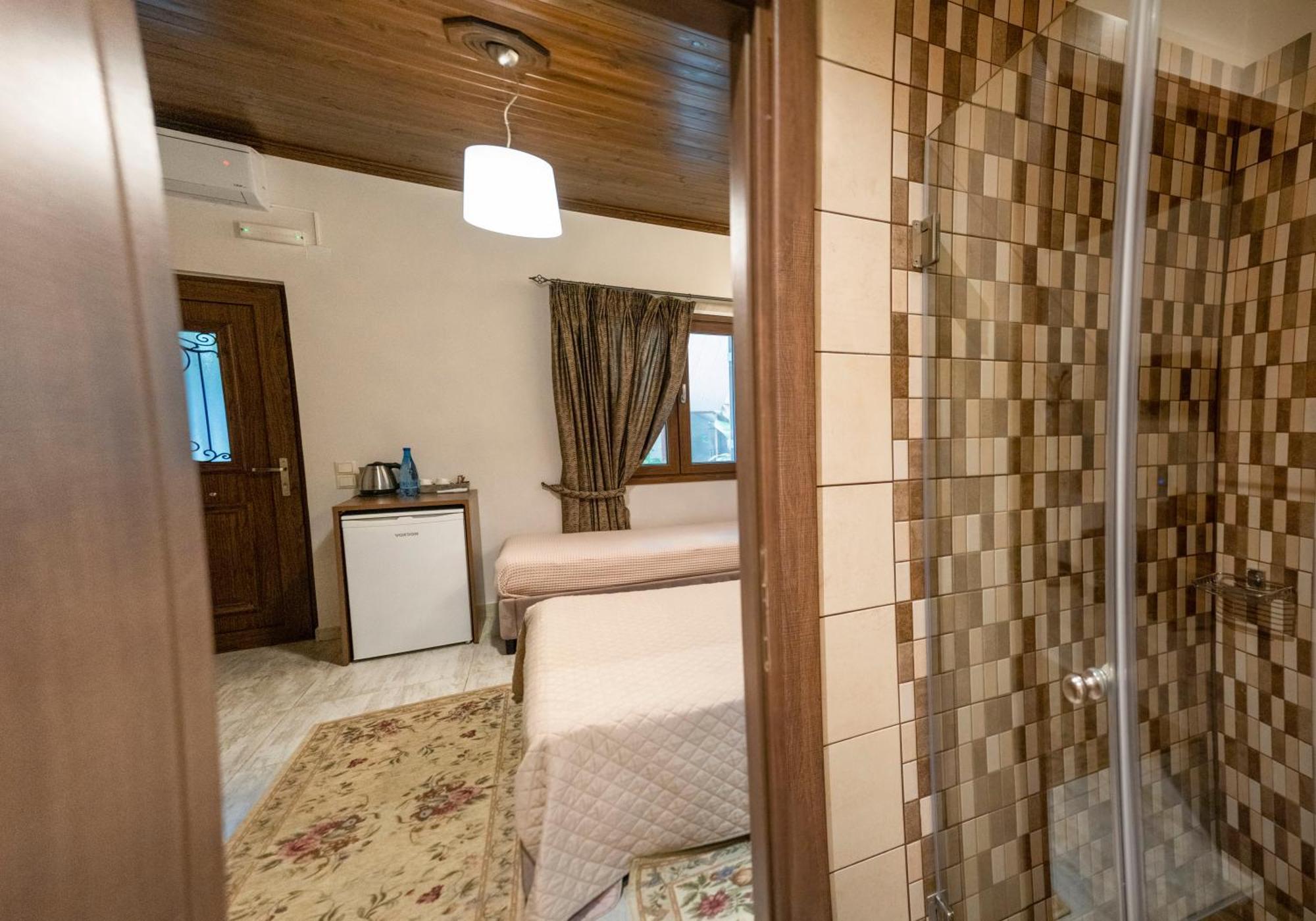Liontos Rooms Pramanta Exteriér fotografie