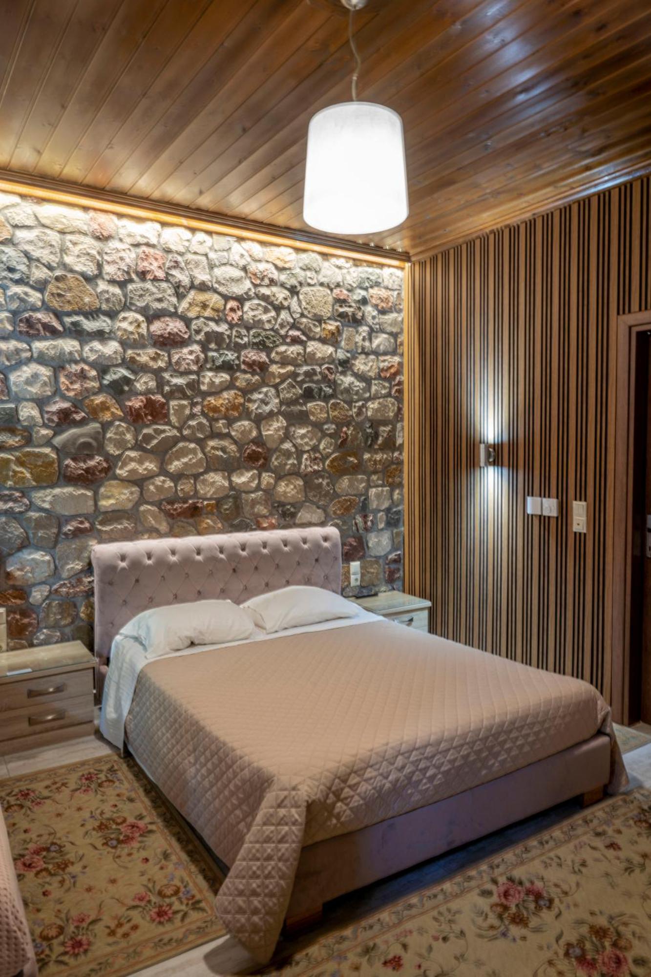 Liontos Rooms Pramanta Exteriér fotografie